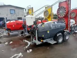 Opryskiwacz sadowniczy Husar 2-wentylatorowy, zdjęcie 4