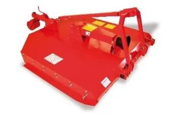 Kosiarka sadownicza Lisicki Z-918