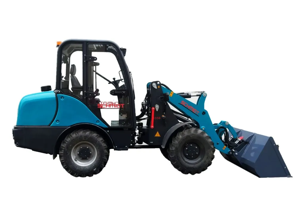Ładowarka kołowa SCHMiDT 4350